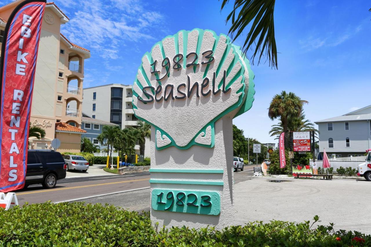 Sea Shell 24 Villa Clearwater Beach Exterior photo