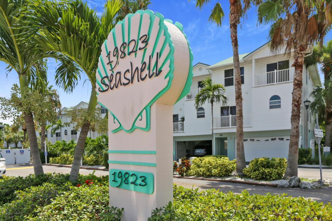Sea Shell 24 Villa Clearwater Beach Exterior photo
