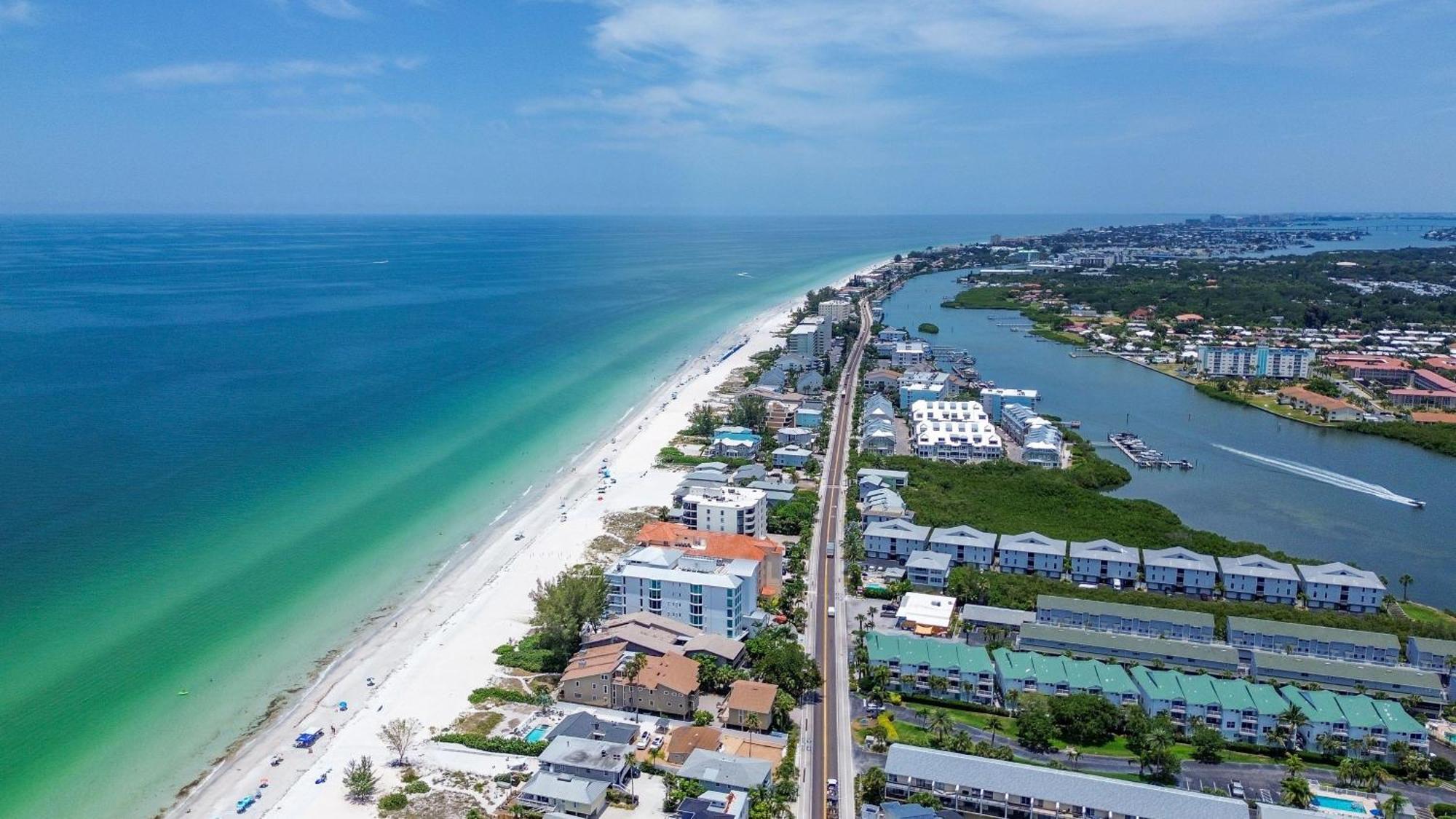 Sea Shell 24 Villa Clearwater Beach Exterior photo