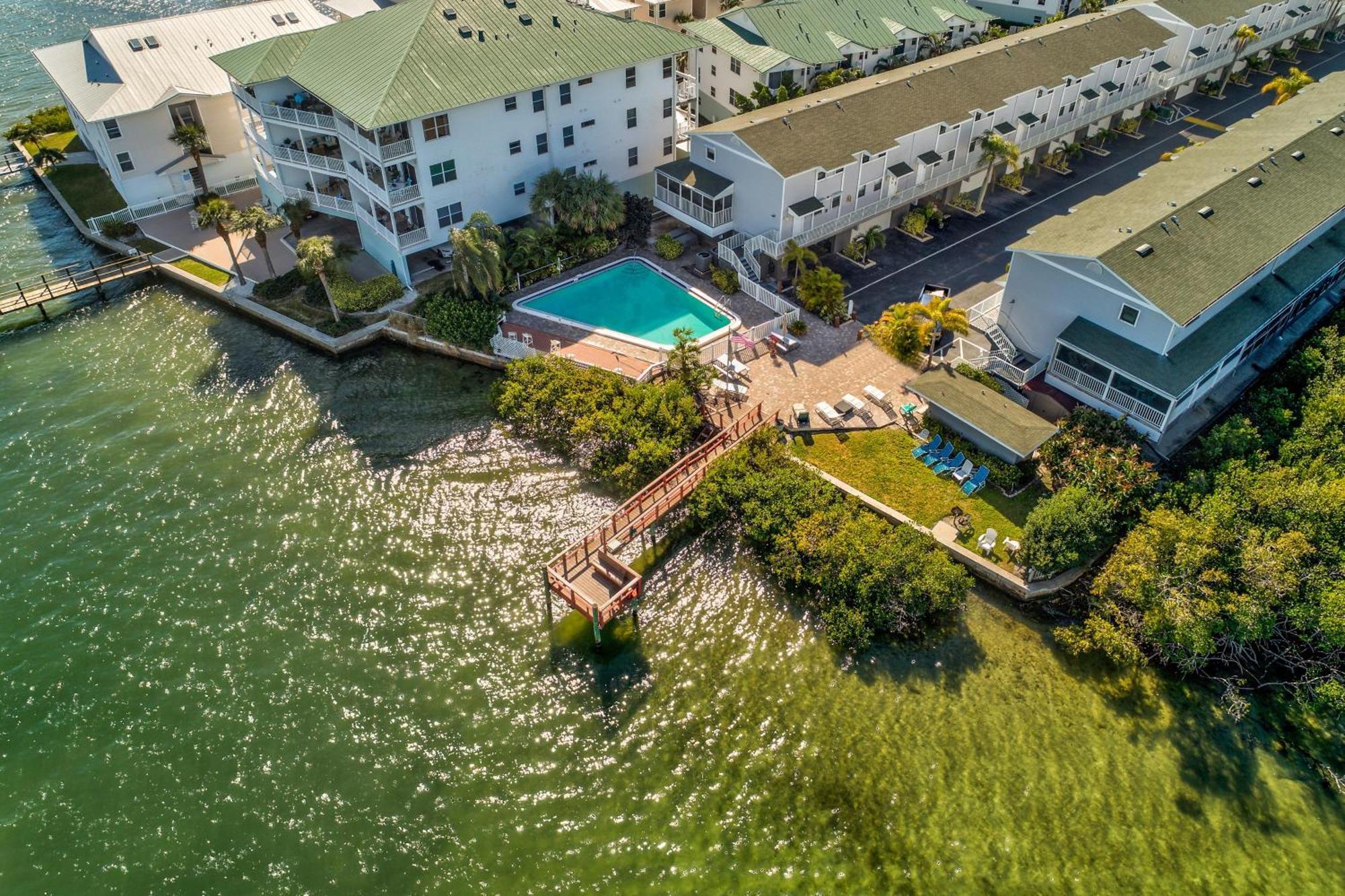 Sea Shell 24 Villa Clearwater Beach Exterior photo
